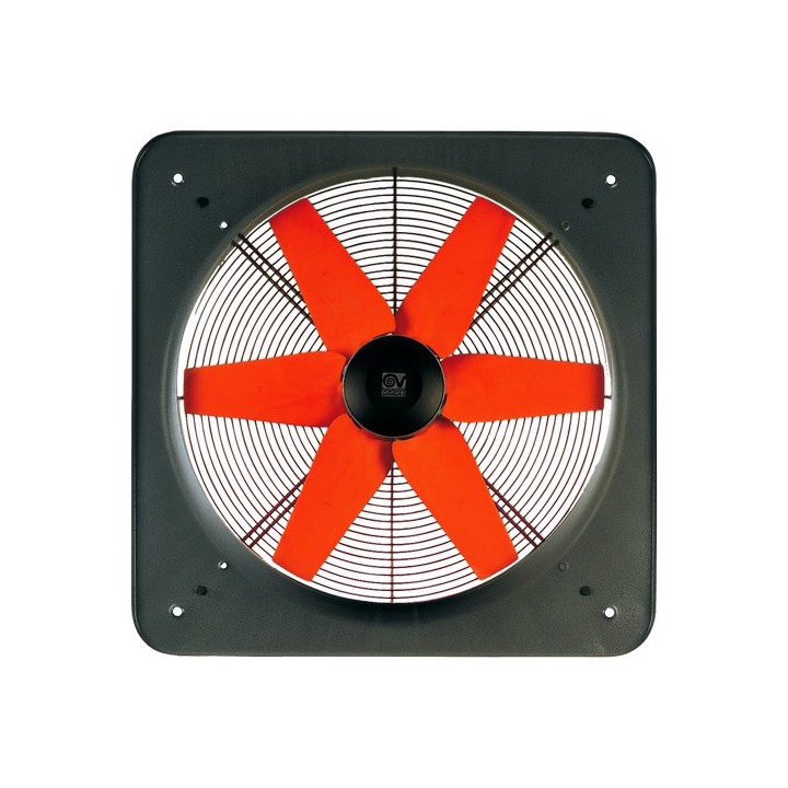 Vortice VORTICEL E 254 T (3fázové) – axiální nástěnné ventilátory
