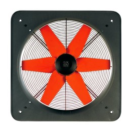 Vortice VORTICEL E 304 T (3fázové) – axiální nástěnné ventilátory
