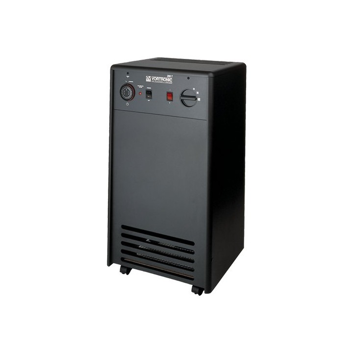 Vortice VORTRONIC FR Vortronic 200 T FR – čističe vzduchu s elektrostatickým filtrem Objem místnosti [m3]