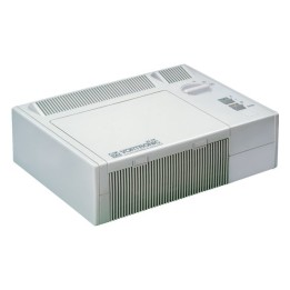 Vortice VORTRONIC RF Vortronic 35 RF – čističe vzduchu s dvoustupňovým elektrostatickým filtrem Objem místnosti [m3]