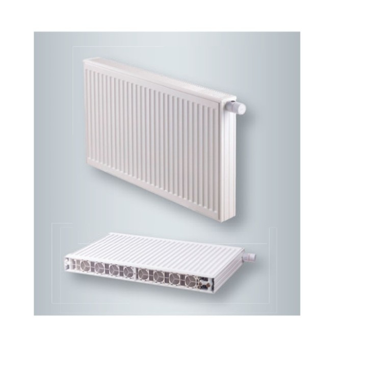 Viessmann Univerzální topné těleso pro tepelná čerpadla Typ 22 – délka 600 mm, výška 600 mm