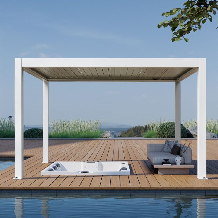Vortice LINEO 125 – potrubní ventilátory s plastovým opláštěním a AC m