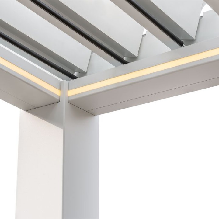 Vortice LINEO 125 – potrubní ventilátory s plastovým opláštěním a AC m