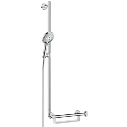 Hansgrohe Raindance Select S - Sprchová souprava 120/Unica'Comfort 110 L, chrom 26324000