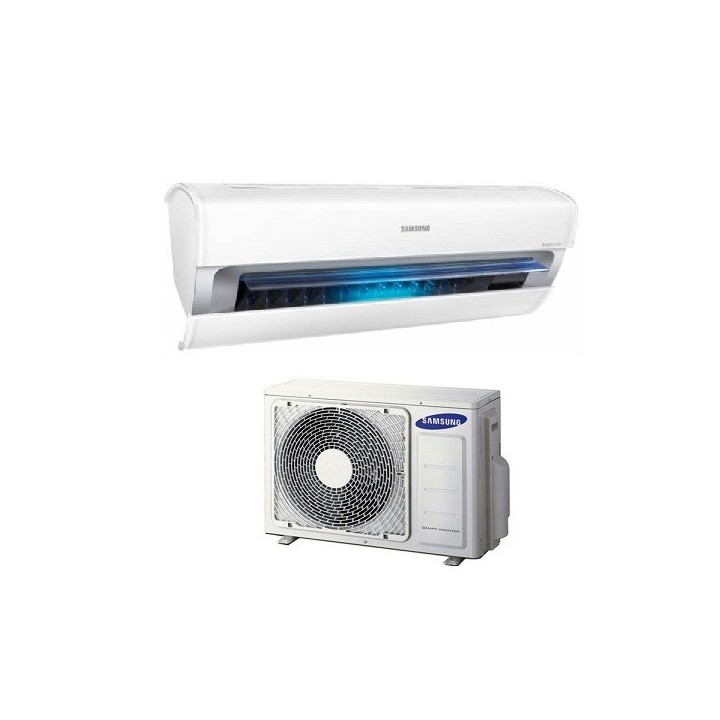 Rezidenční klimatizace SAMSUNG RAC AR09JSPFBWKNEU Split SET 2,6kW AR9000