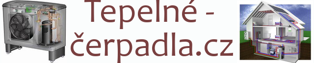 Tepelná čerpadla